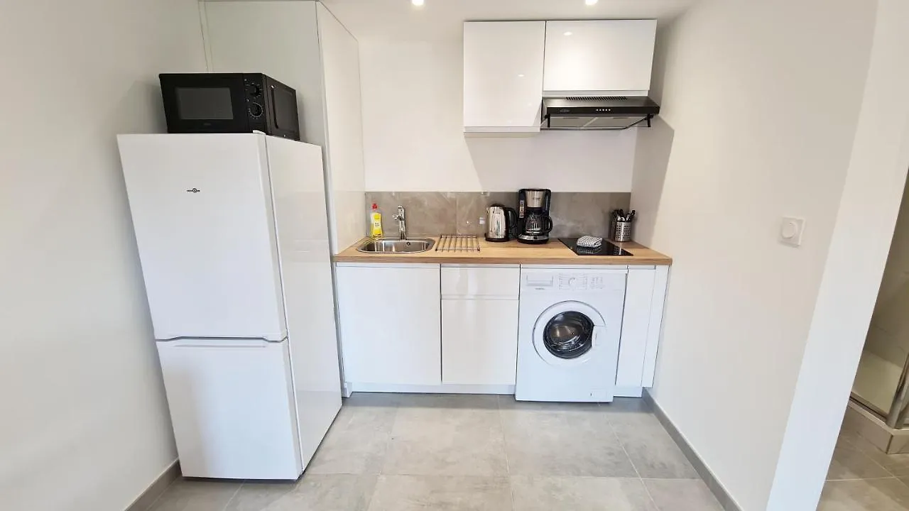 Apartment Gregbnb - T2 41M2 - 6 - Est - Toulon